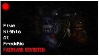 VOICE REVEAL | Five Nights at Freddy's: Fazbears revisited | Roblox horror HITS (READ DESCRIPTION)