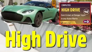 Forza Horizon 5 High Drive Forzathon Daily Challenge Guide | Series 54 Week 1 Summer