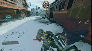 COD BO4 Mesh Mine Kill - BACON