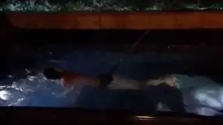 Just Spas WA - Swim Spa Demo