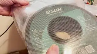 Us a FoodSaver to Keep Your Filament Dry