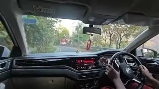 Virtus GT | POV Drive | Kerala | Downhill | Idukki