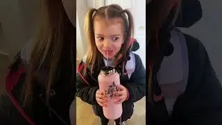 Morning motivation: hydrate & thrive #unicornwater #water #drinkyourwater #vsg