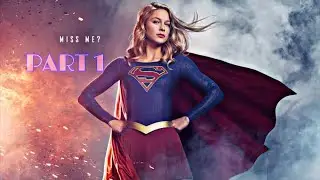 SUPER GIRL | COPY CAT (part 1) | COPYING ALL SUPER HERO MOVES | INJUSTICE GAME PLAY