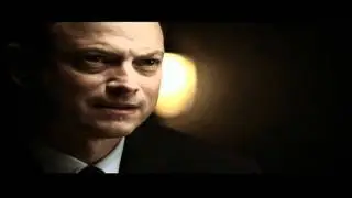 Russian actor Vitali Baganov in CSI: NY