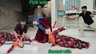  A story of a love conflict!Ahmad and first wife are furious when the evil second wife returns home!