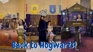 BACK TO HOGWARTS | UNIVERSO DE HARRY POTTER | NEW YORK CITY | GRAND CENTRAL | SOBRE LIVROS DA EDUDA