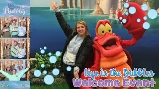 Life is the Bubbles DCP Housing Event | DCP Spring 2019
