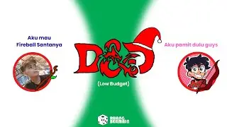 DnD Natal, Tapi Low Budget | Ruang Bermain #4: Christmas Special | Dungeons & Dragons