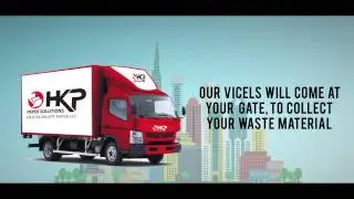 Waste Paper Collection