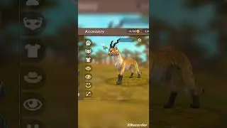 S6 Wildpass Cheetah skin #wildcraft  #animal #game