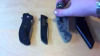 Knife Talk: Episode 20, Choils