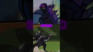 Hakaishin Godzilla JimboCC vs Shin Godzilla BBP (Requested) #bluntbrothersproductions #JimboCC