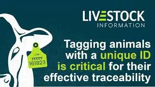 Livestock Unique Identifier System (LUIS)