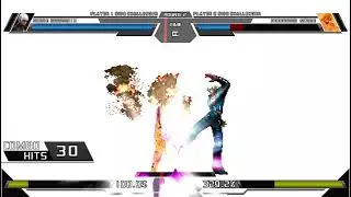 MUGENGERS 4 - The Orochi's Origin K' Unlisted SDM