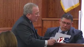 Text Messages from Aaron Hernandez Read in Court