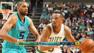 Boston Celtics vs Charlotte Hornets - Full Game Highlights | October 29, 2016 | 2016-17 NBA Season