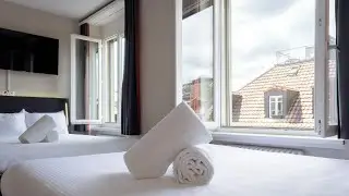 easyHotel Zurich City Main Station , Z&uuml;rich, Switzerland | Travel With Geetika