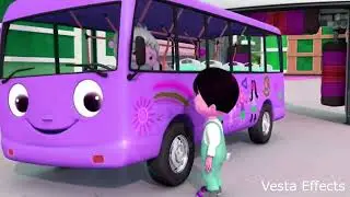 Bus and car and traffic light Effects Sponsored By Preview 2 v47