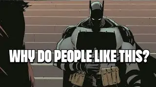 I Don't Like Absolute Batman, Why Do You?