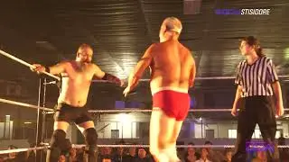 QCW Saint Isidore Xtravaganza Mario Deschenes vs Michael Black