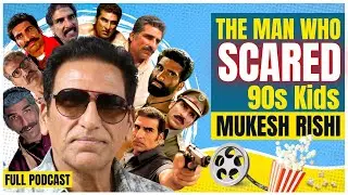 Mukesh Rishi UNCENSORED: Injured Sunny Deol, Bigg Boss Refusal & Bollywood&rsquo;s Dark Side