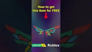 БЕСПЛАТНЫЙ UGC LIMITED &mdash; КАК ПОЛУЧИТЬ UGC Privacy Shield Wings в Google Be Internet #roblox #free...