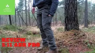 Обзор брюк 5.11 Tactical ABR Pro