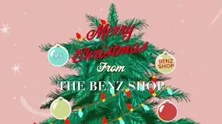 A Benz Shop Christmas Special: Celebrating Humble Beginnings