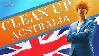 Tropfest BTS Doco - Clean Up Australia