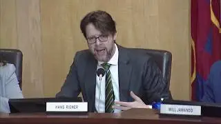 Councilmember Hans Riemer - Addition of Great Seneca Science Corridor Minor Master Plan Amendment