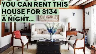 This Nantucket Beach House Can Be Yours For Only $134 A Night | Home Tours | House Beautiful