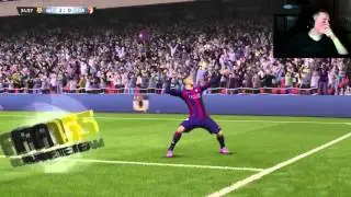 FIFA 15 UT Wager на 5 матчей