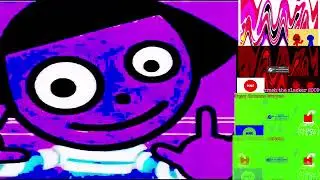 First 6 All 5 Pbs Kids logo effects rounds!