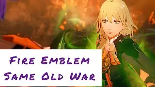 Fire Emblem Warriors Three Hopes ~AMV~ Same Old War