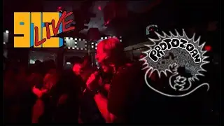 PROTOZOAN full set @ El Rocko Lounge 9/14/23