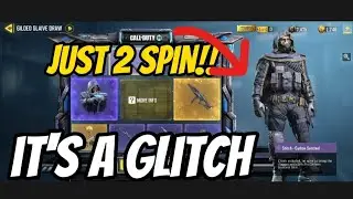 Just 2 Spin get GILDED GLAVE DRAW  Stitch Carbon sentinel new legendary KSP45 DIVINITY #luckydraw