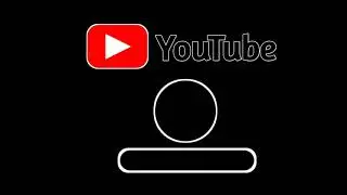 black screen YouTube Intro video || diwnload link in description