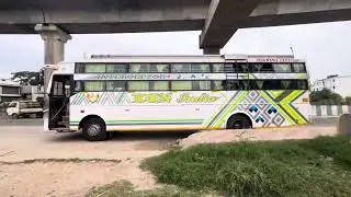 KGN India | KSDTC | KSRTC | 3 buses in one video
