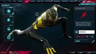 Marvel's Spider-Man: Miles Morales Kitbash BRONZE Trophy Craft 10 Upgrades