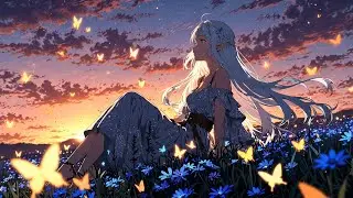 🌸 Elven Twilight Dreams | Peaceful Medieval Fantasy Music for Relax & Focus ✨