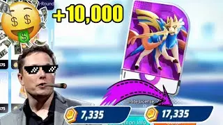 I SCAMMED Pokemon unite to BUY ZACIAN 😂😜 ll Pokemon unite