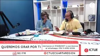 Emisi&oacute;n en directo de CRISTO TU UNICA ESPERANZA CUARTA REGION