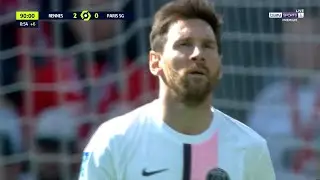Lionel Messi vs Rennes 2021 HD