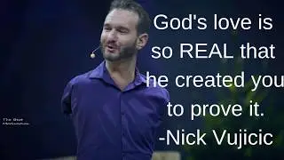 Nick Vujicic and John Maxwell living a BLESSED LIFE! (inspirational) part 1