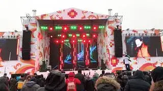 Группа &ldquo;Format FM&rdquo; -  &laquo;Лечу за ней&raquo;