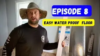 How to lay waterproof vinyl plank flooring