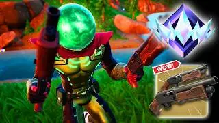 High Elimination Domination - Unreal Ranked Zero Builds