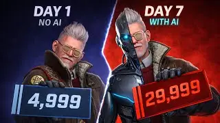 I Let AI Train Me in CS2 for 7 Days (INSANE Results)