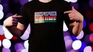CUSTOM LED T SHIRTS - LED-T-SHIRTS.eu